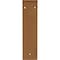 Ekena Millwork Morris Steel Bracket, Hammered Copper 3"W x 12"D x 12"H BKTM03X12X12MOHCO - alternate 2